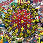 coronavirus fumetti