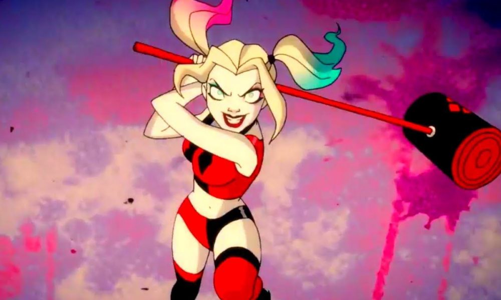 Harley Quinn: La folle storia di una separazione 10