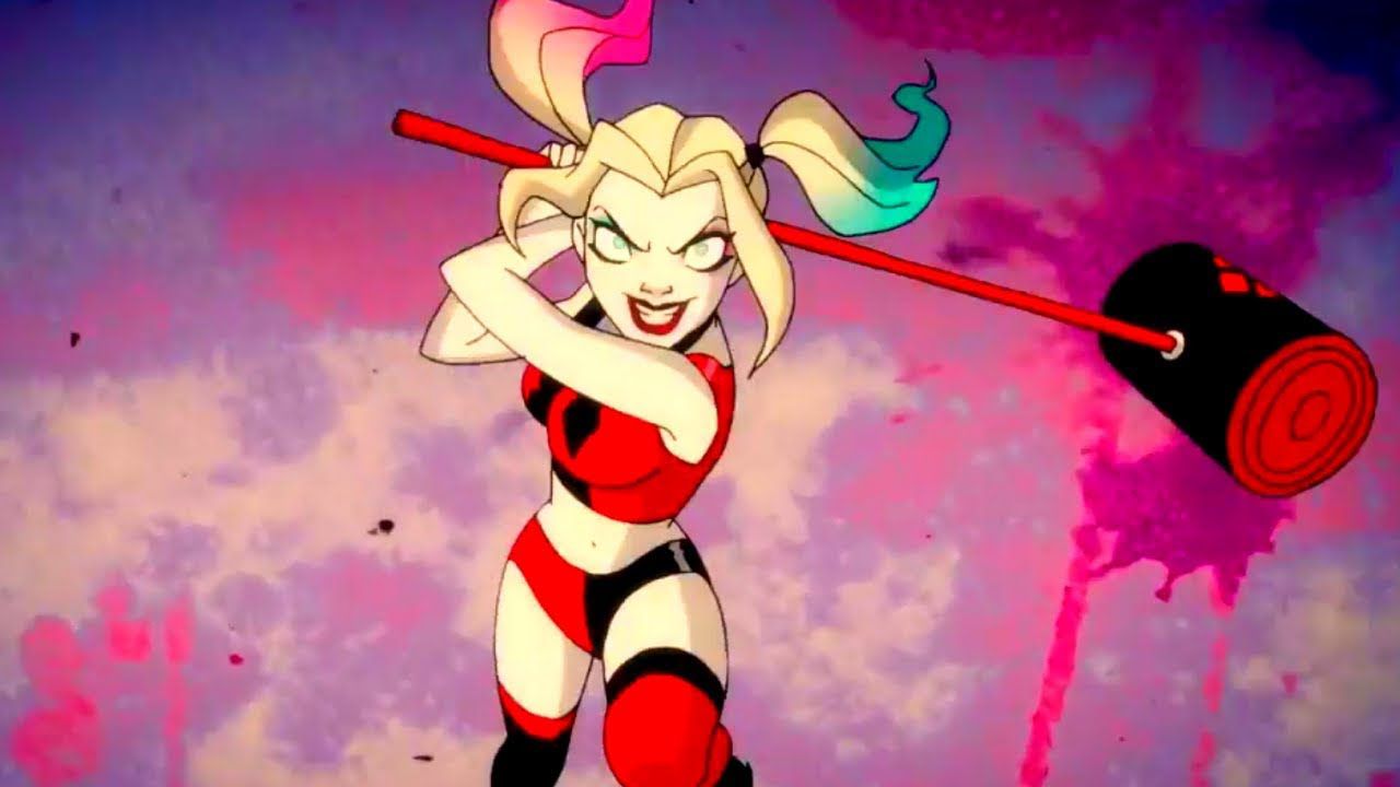 Harley Quinn: La folle storia di una separazione 1