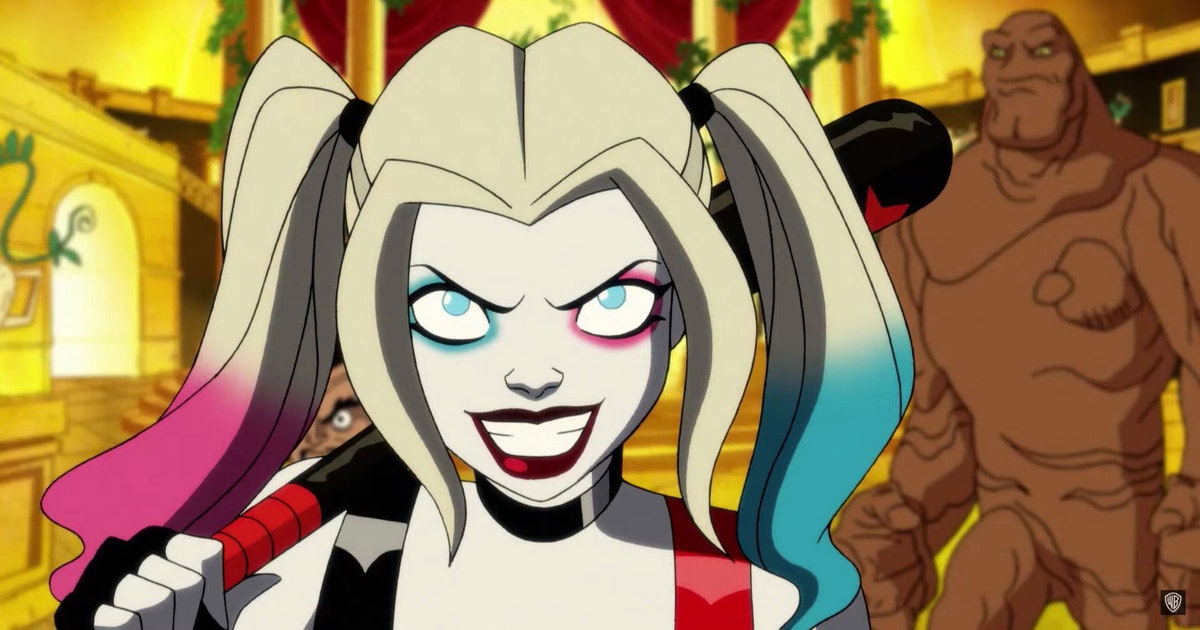 Harley Quinn: La folle storia di una separazione 5