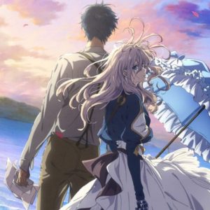 download violet evergarden doll for free