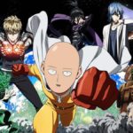 one-punch man