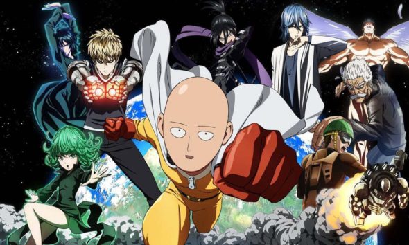 One Punch Man Stagione 3 Uscita