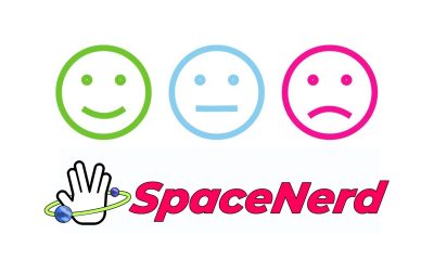 Le recensioni di SpaceNerd: quando, dove, come, perché 95