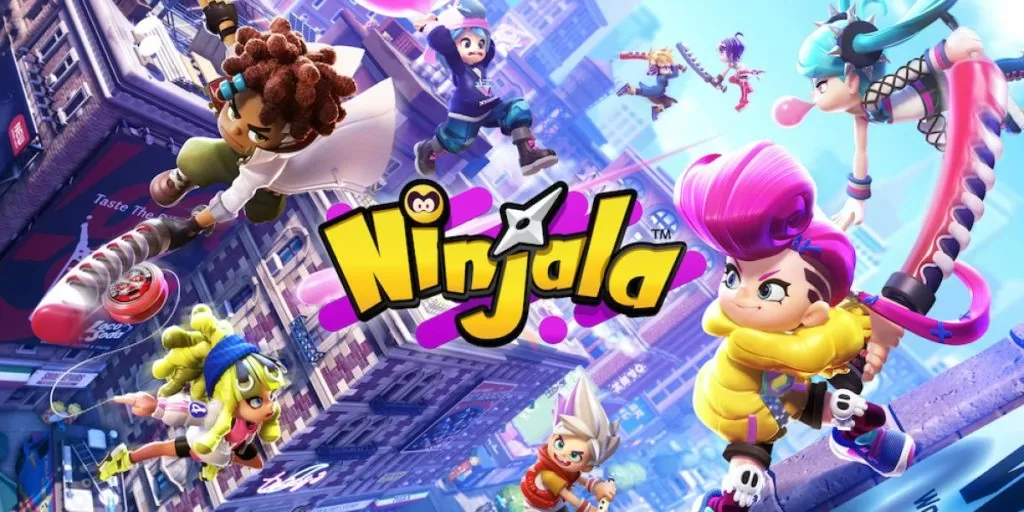 Ninjala