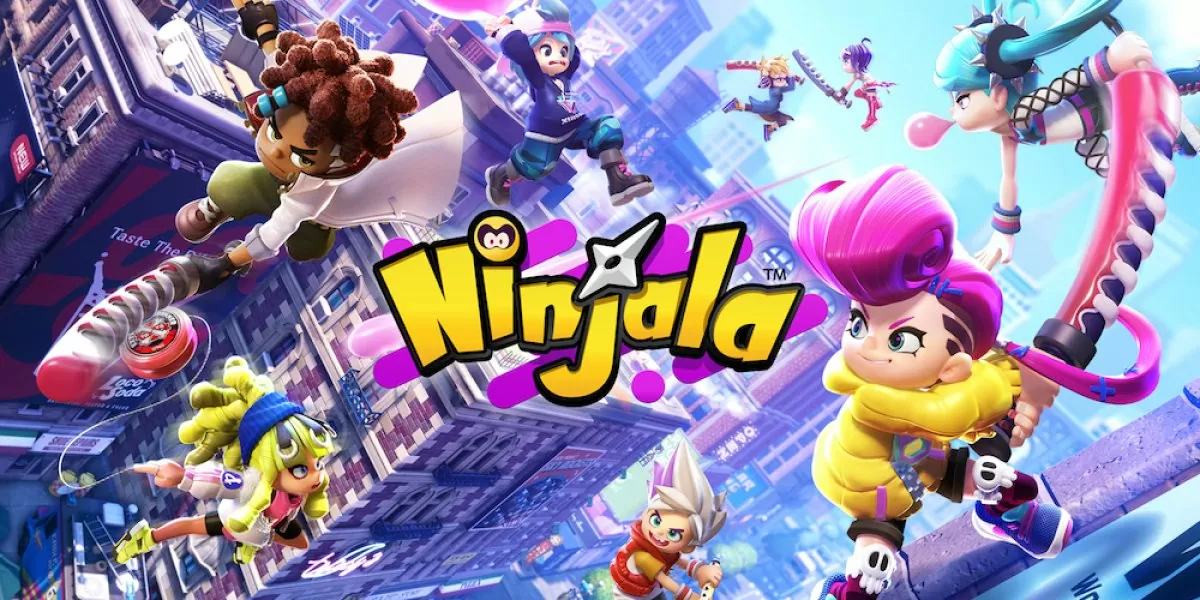Ninjala, il provato: il Battle Royale che vuole monopolizzare il mondo Nintendo