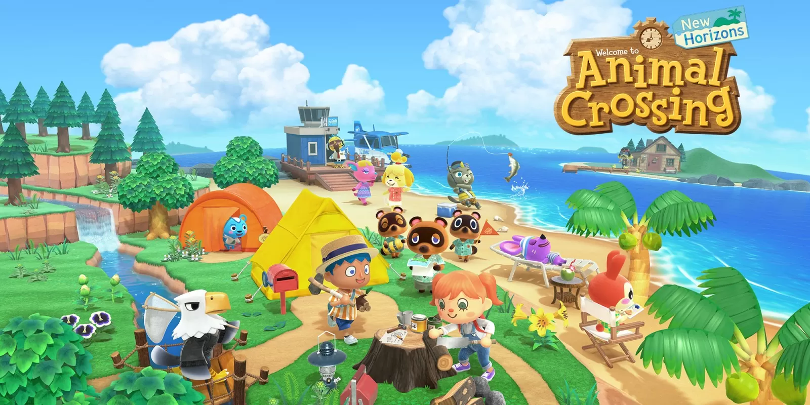 Animal Crossing New Horizons: perchè giocarci se si è nuovi nel genere