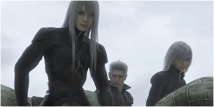 Final Fantasy VII Remake: spiegazione e analisi del finale 12