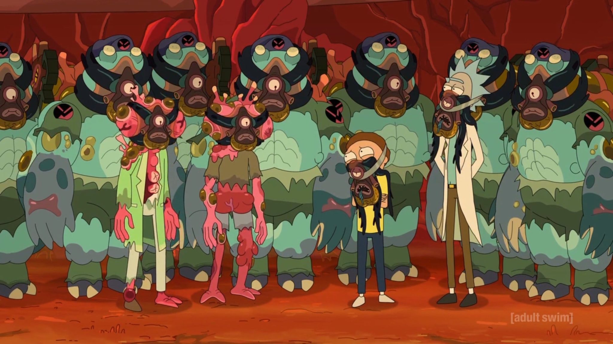 Rick e Morty 4x07, la recensione SpaceNerd.it