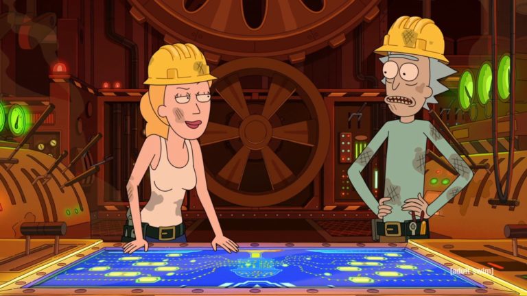 Rick E Morty 4x09 La Recensione Spacenerdit