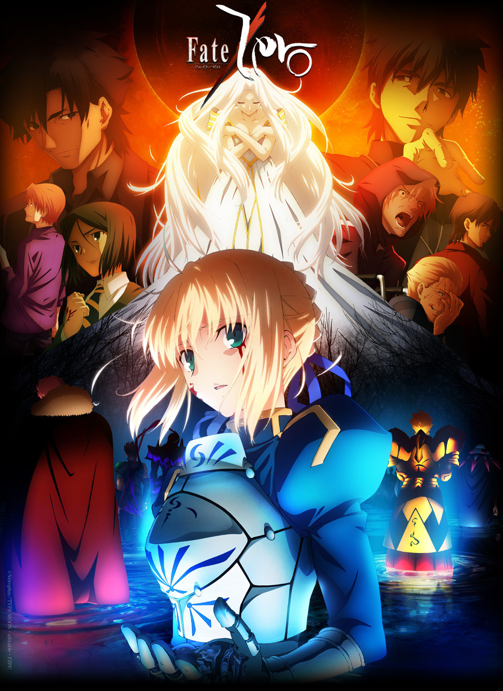 La Fate series guida alla visione degli anime SpaceNerd.it