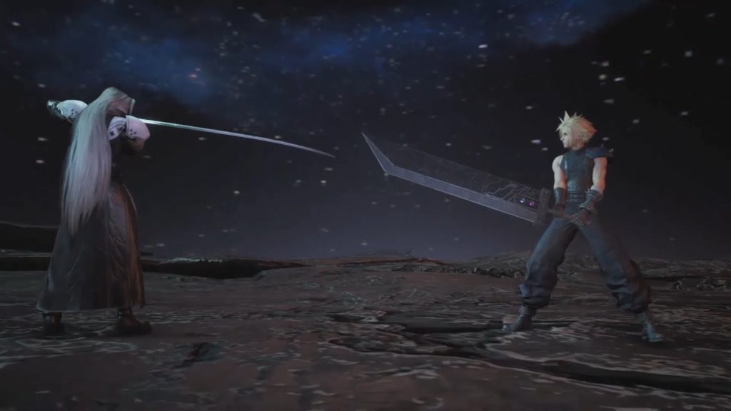 Final Fantasy VII Remake: spiegazione e analisi del finale 9