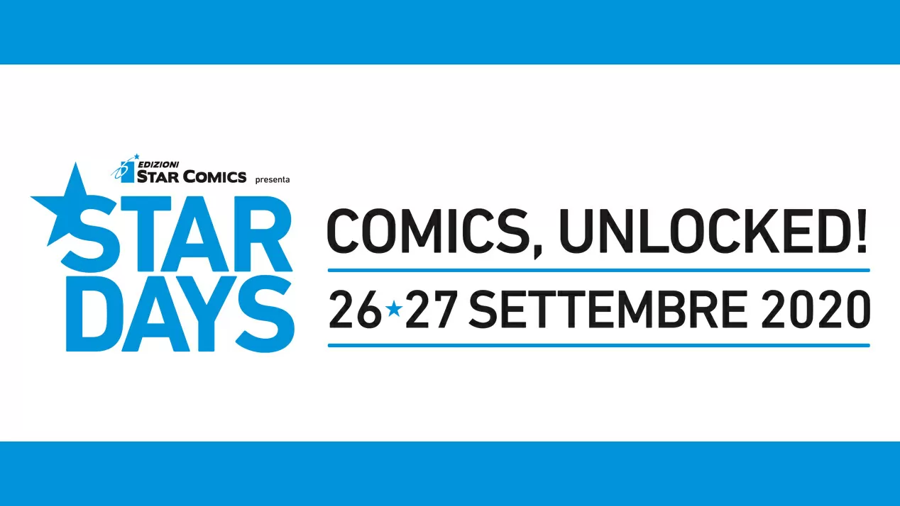 Star Days: l’evento di Edizioni Star Comics