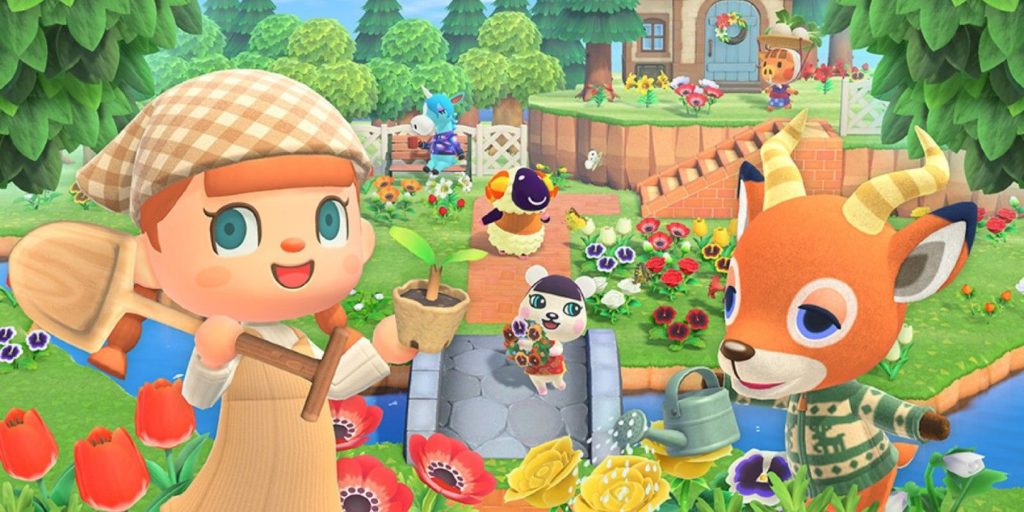 Animal Crossing il rifugio perfetto per curare la nostra salute