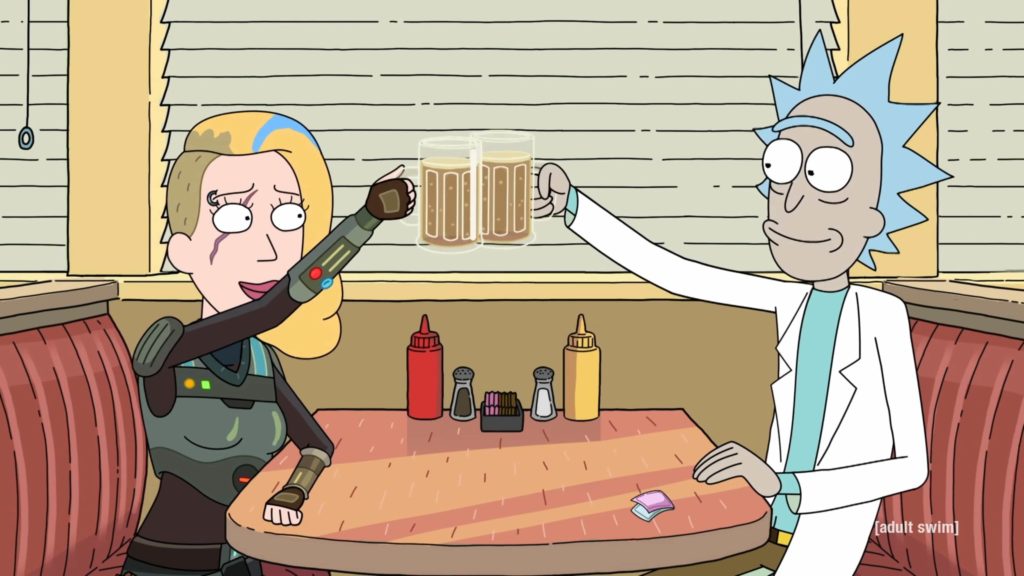 Rick e Morty 4x10, la recensione SpaceNerd.it