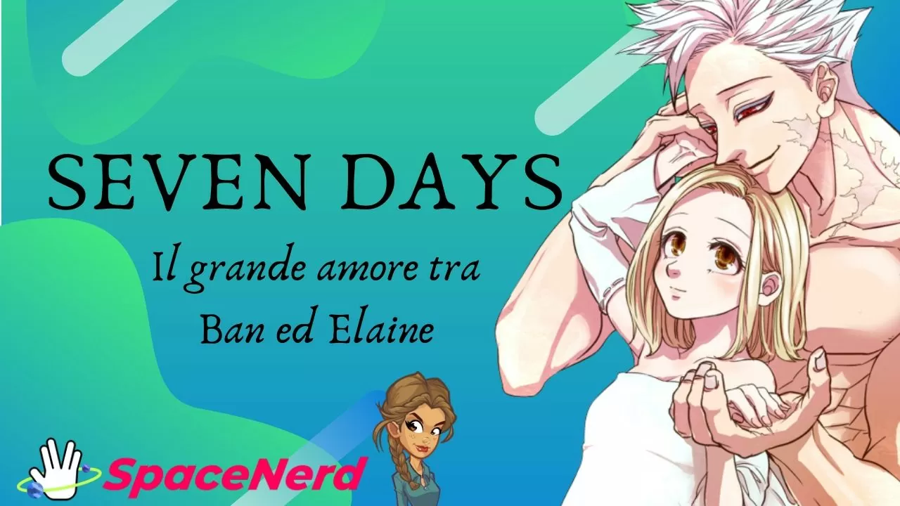 Seven Days: 7 giorni d’amore tra Elaine e Ban