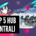 Top 5 hub centrali