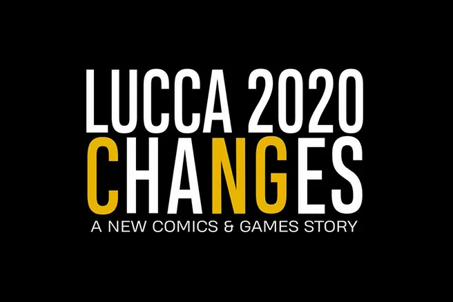 Lucca Comics & Games 2020 si farà dal 29 ottobre al 1 novembre