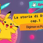 la storia di digimon