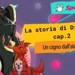 la storia di digimon 2