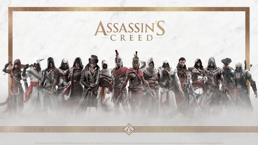 Assassin's Creed potrebbe aver recuperato la sua anima con Valhalla 8