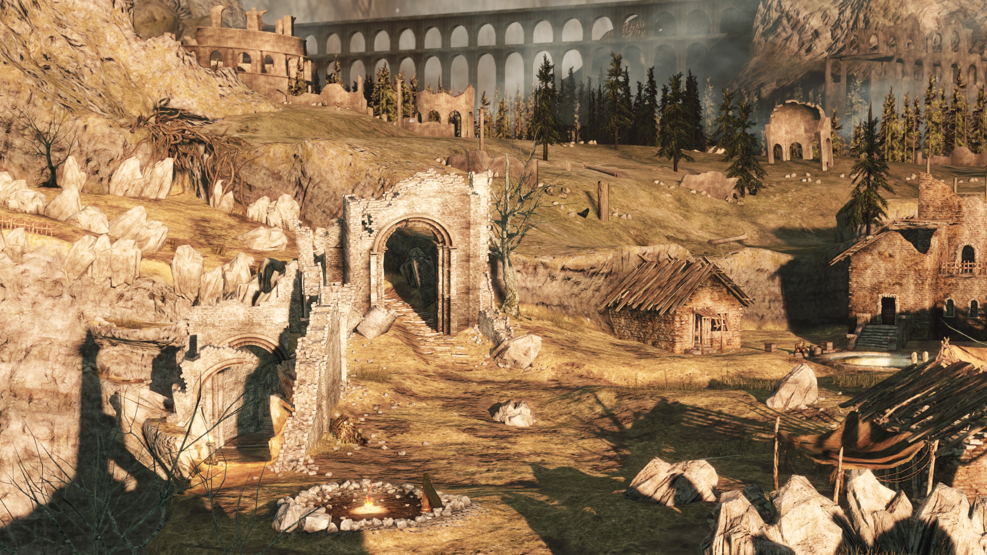 Steam Community :: Screenshot :: Dark Souls 2 Majula 4K (Native ...