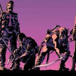 the old guard fumetto