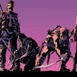 the old guard fumetto