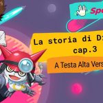 la storia di digimon