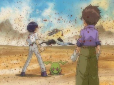 La Storia di Digimon - Cap. Extra: Curiosità 10