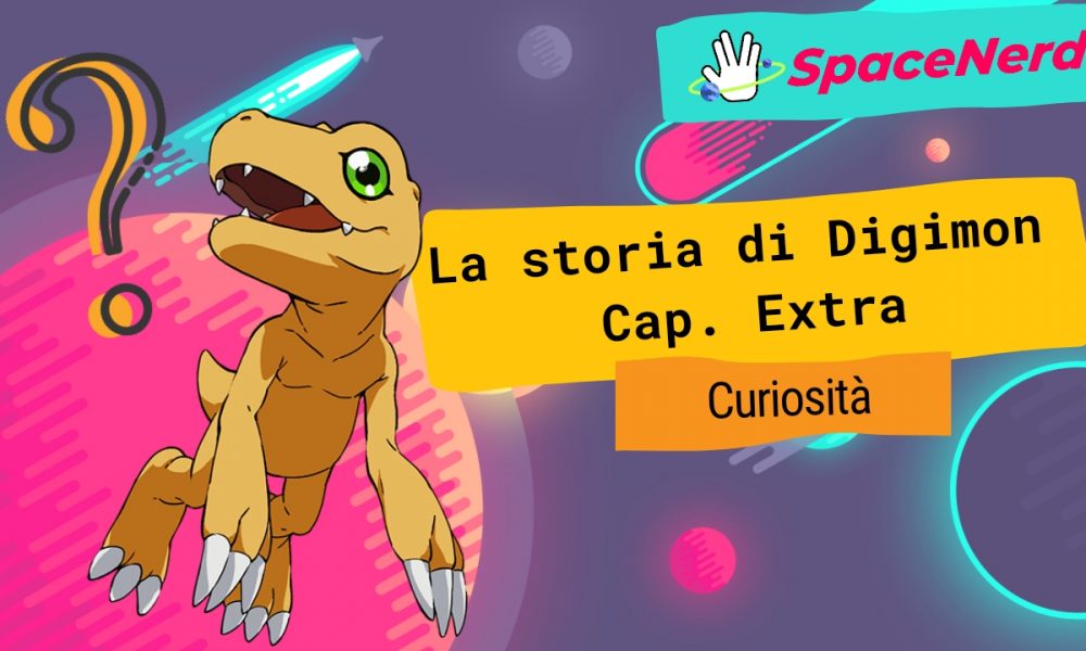 La Storia di Digimon - Cap. Extra: Curiosità 38