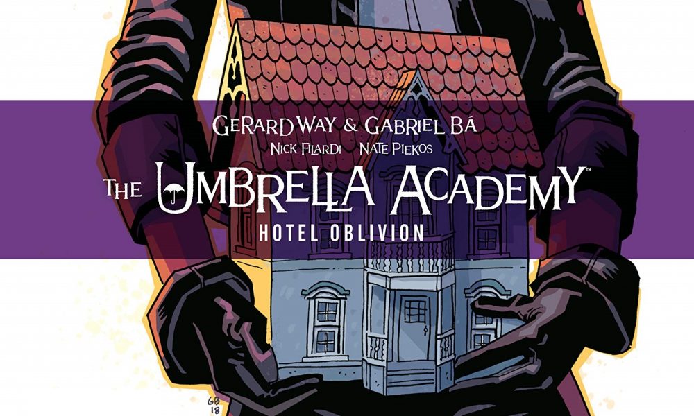 the umbrella academy hotel oblivion