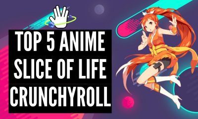 5 Anime Slice of Life da guardare su Crunchyroll 20