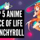5 Anime Slice of Life da guardare su Crunchyroll 34