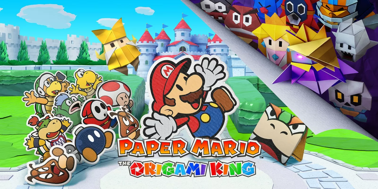 Paper Mario: la rincorsa di Origami King verso la perfezione di The Thousand-Year Door