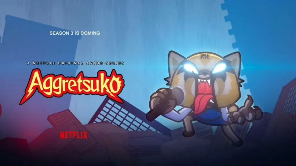 aggretsuko