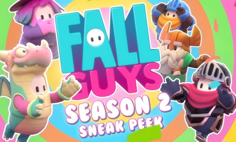 Fall Guys: ecco le novità della Season 2! 36
