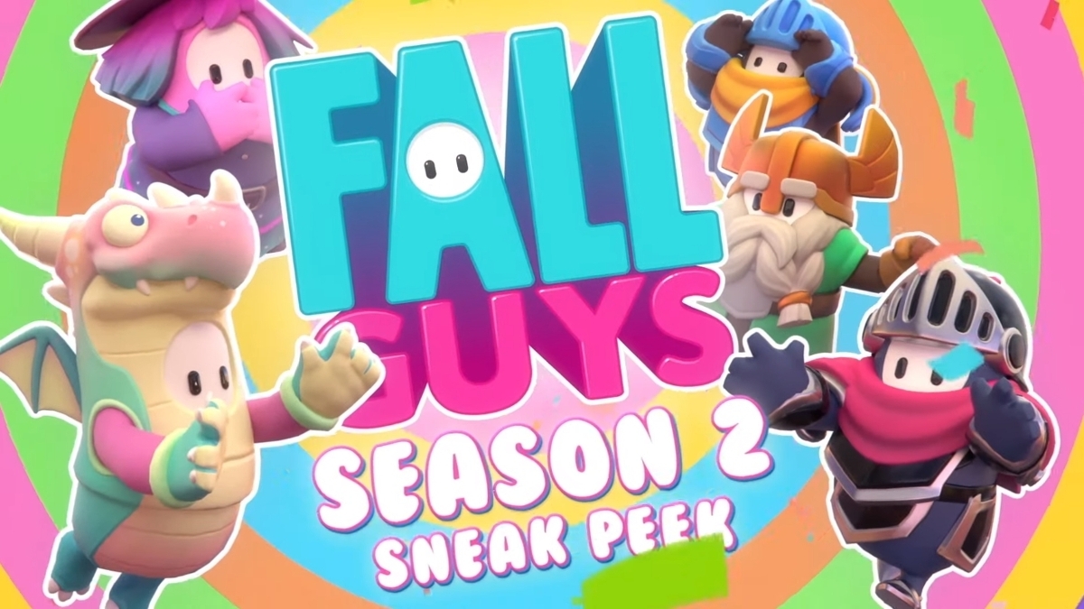 Fall Guys: ecco le novità della Season 2! 1