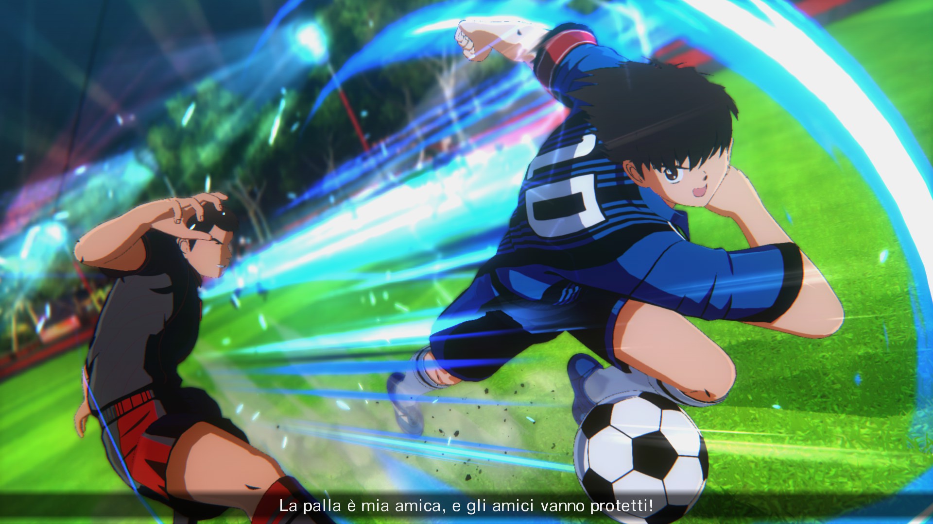 Captain Tsubasa Rise of New Champions, la recensione: il ritorno del calcio arcade! 15