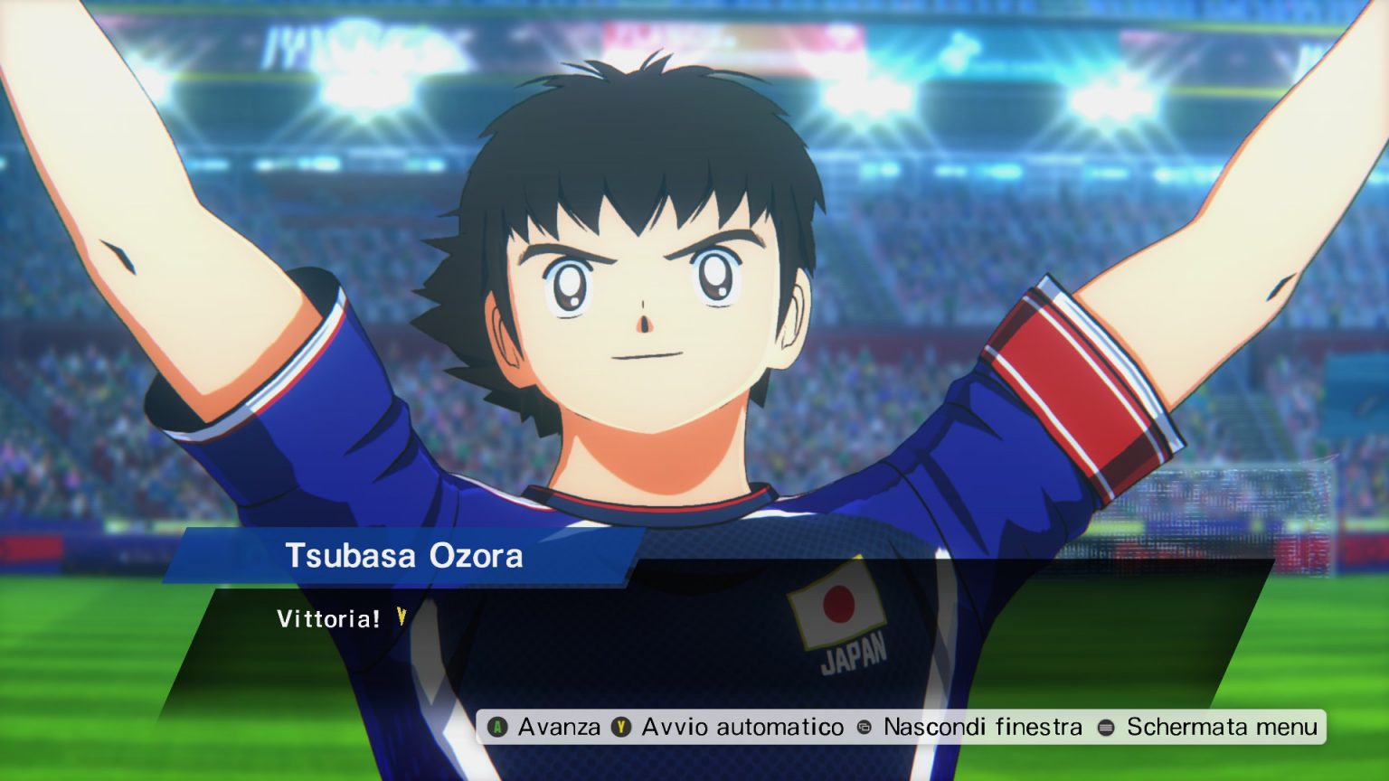 Captain Tsubasa Rise of New Champions, la recensione SpaceNerd.it