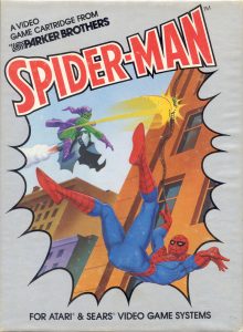 i supereroi nei videogames - Spider-Man