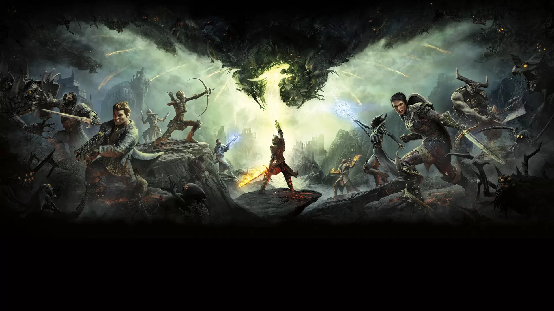 Dragon Age: tra le origini e il futuro della saga