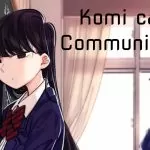 Komi Can't Communicate