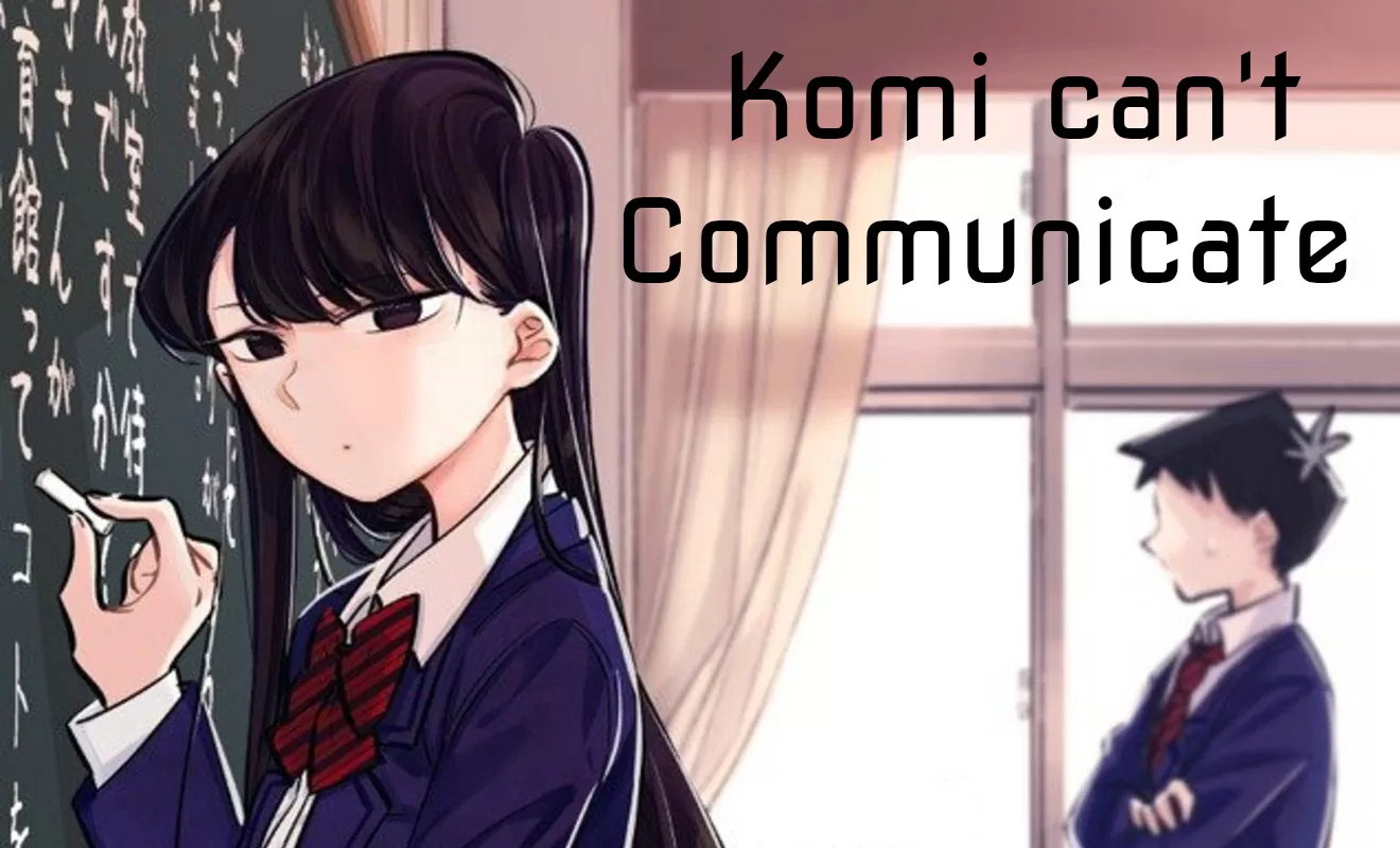 Komi Can’t communicate 1, la recensione