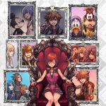 Kingdom Hearts Melody of Memory