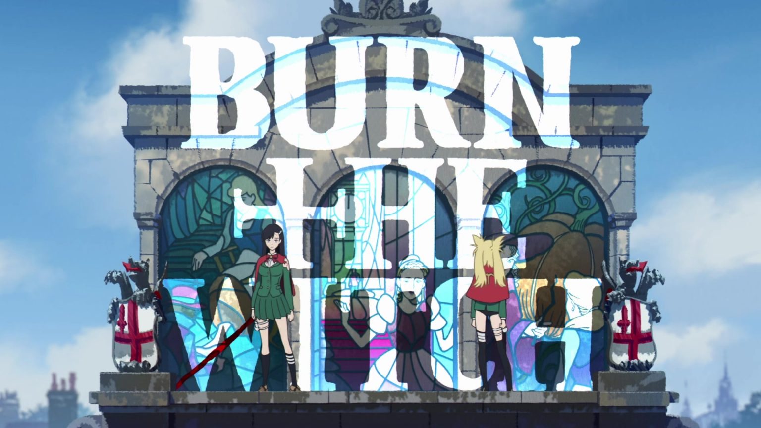burn the witch 1 tite kubo