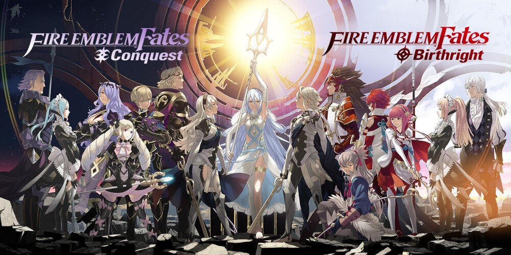 Fire Emblem Fates Special Edition banner