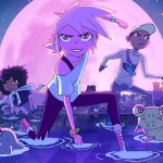 Kipo and the Age of Wonderbeasts: Contro un mondo in guerra 19