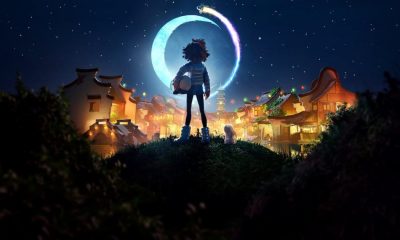 Over the Moon - Il fantastico mondo di Lunaria: Un'altra piccola stella 1