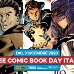 Free Comic Book Day 2020
